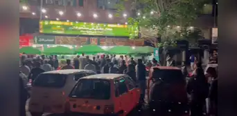 Se registra fuerte sismo de magnitud 6.5 en Pakistán, Afganistán e India Se registra fuerte sismo de magnitud 6.5 en Pakistán, Afganistán e India