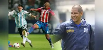 ¿Qué fue de Edgar González, el paraguayo que llegó a Alianza y años después incursionó en la política? ¿Qué fue de Edgar González, el paraguayo que llegó a Alianza y años después incursionó en la política?