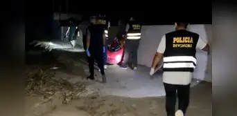 Hallan cadáver de hombre desaparecido desde hace 5 días en La Libertad Hallan cadáver de hombre desaparecido desde hace 5 días en La Libertad