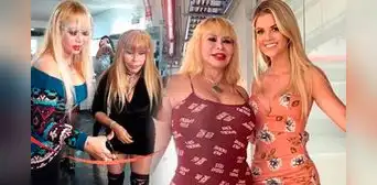 ¿Cuánto cobra Susy Díaz por ser madrina de personajes que quieren incursionar en la farándula?