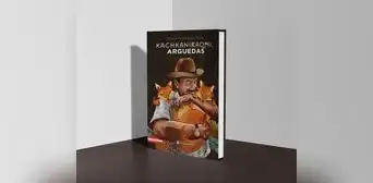 “Kachkaniraqmi, Arguedas”: Nueva novela nos acerca a Arguedas y su legado “Kachkaniraqmi, Arguedas”: Nueva novela nos acerca a Arguedas y su legado