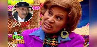 Doña Nelly regresó a “AFHS”: Irma Maury y su condición para volver e impedir boda de don Gilberto Doña Nelly regresó a “AFHS”: Irma Maury y su condición para volver e impedir boda de don Gilberto