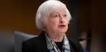 Janet Yellen, jefa del Tesoro de EE. UU., señala que banca se está “estabilizando” y mantiene sólidez Janet Yellen, jefa del Tesoro de EE. UU., señala que banca se está “estabilizando” y mantiene sólidez