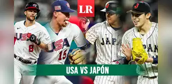 Final del Clásico Mundial de Béisbol EN VIVO: sigue las incidencias de juego entre Japón vs. USA Final del Clásico Mundial de Béisbol EN VIVO: sigue las incidencias de juego entre Japón vs. USA