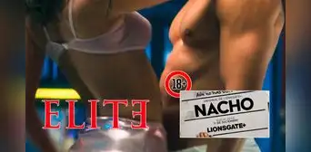 Protagonista de “Élite” se vuelve estrella porno para nueva serie hot sobre Nacho Vidal