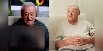 Se divorció a los 99 y lo confesó en su cumpleaños 102: “Se me pasaron todos los males”