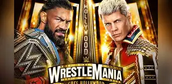 ¿Dónde ver Wrestlemania 39 2023? Fecha, hora y canal para ver evento de WWE