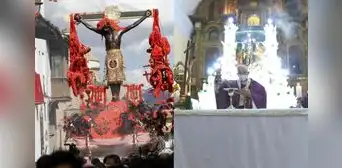 Semana Santa 2023 en el Perú: fechas, qué días son feriados y tradiciones Semana Santa 2023 en el Perú: fechas, qué días son feriados y tradiciones