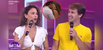 Adriana Quevedo: ¿qué piensa su esposo de las escenas de besos de la actriz en “AFHS”? Adriana Quevedo: ¿qué piensa su esposo de las escenas de besos de la actriz en “AFHS”?