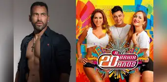 ¿Qué fue de Jociney Barbosa y por qué no participará en el show de Axé Bahía en Lima?