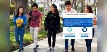 Minedu: ¿cómo sacar mi certificado de estudios gratis con mi DNI y por internet? AQUÍ el paso a paso Minedu: ¿cómo sacar mi certificado de estudios gratis con mi DNI y por internet? AQUÍ el paso a paso