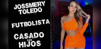 Magaly Medina EN VIVO HOY: anuncian ampay de Jossmery Toledo con futbolista casado que fue al mundial