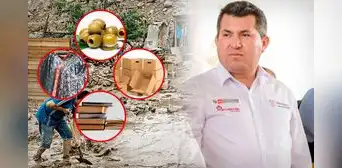 ARCC gastó S/846.936 en aceitunas, ropa y eventos en lugar de terminar obras previstas ARCC gastó S/846.936 en aceitunas, ropa y eventos en lugar de terminar obras previstas