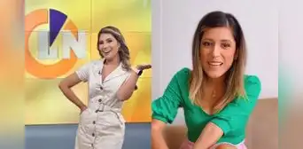 ¿Por qué Alicia Retto está ausente del noticiero de Latina? Fátima Aguilar revela el motivo ¿Por qué Alicia Retto está ausente del noticiero de Latina? Fátima Aguilar revela el motivo