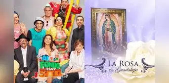 "Al fondo hay sitio" vs. "La rosa de Guadalupe": ¿cuál es mejor según la crítica extranjera? "Al fondo hay sitio" vs. "La rosa de Guadalupe": ¿cuál es mejor según la crítica extranjera?