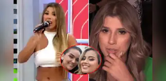 Yahaira se reafirma tras decir que es la única peruana que hace salsa: “Mi respuesta estuvo bien” Yahaira se reafirma tras decir que es la única peruana que hace salsa: “Mi respuesta estuvo bien”