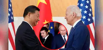 EE.UU. no considera a China como mediador “razonablemente imparcial” entre Rusia y Ucrania