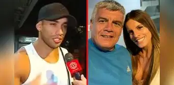 Said sale en defensa del padre de Ale Baigorria tras críticas: “Están haciendo un montón de cosas” Said sale en defensa del padre de Ale Baigorria tras críticas: “Están haciendo un montón de cosas”