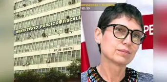 Viceministra del Ambiente es denunciada por negociación incompatible tras beneficiar a ONG Viceministra del Ambiente es denunciada por negociación incompatible tras beneficiar a ONG