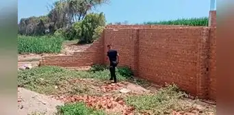 Niña raptada en un parque fue rescatada en Trujillo Niña raptada en un parque fue rescatada en Trujillo