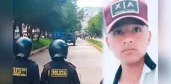 Murió joven cusqueño que recibió 36 impactos de perdigón durante protestas contra Dina Boluarte Murió joven cusqueño que recibió 36 impactos de perdigón durante protestas contra Dina Boluarte