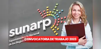 ¿Quieres finalizar tus estudios y buscas prácticas? Revisa esta convocatoria de Sunarp ¿Quieres finalizar tus estudios y buscas prácticas? Revisa esta convocatoria de Sunarp