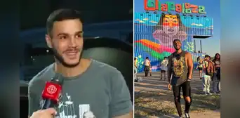 Mario Irivarren sufre robo de su celular en Festival Lollapalooza en Chile: “Me bolsiquearon”