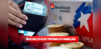 Bolsillo Familiar Electrónico: ¿cuándo pagan y cuál es el monto del subsidio? Bolsillo Familiar Electrónico: ¿cuándo pagan y cuál es el monto del subsidio?