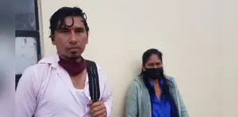 Madre e hijo denuncian agresión por supuesto policía al que le pidieron no miccionar en la calle Madre e hijo denuncian agresión por supuesto policía al que le pidieron no miccionar en la calle