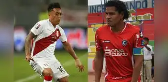 Santiago Acasiete minimiza ausencia de Cueva en la selección: "Tenemos otros jugadores"