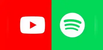La guerra a Spotify: YouTube Music ya permite que descargues canciones y las escuches sin internet La guerra a Spotify: YouTube Music ya permite que descargues canciones y las escuches sin internet