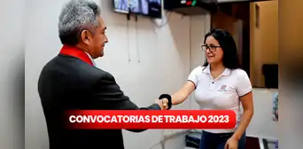 ¿Cursas últimos ciclos o te titulaste? Poder Judicial ofrece 37 empleos con sueldos de hasta S/12.000 ¿Cursas últimos ciclos o te titulaste? Poder Judicial ofrece 37 empleos con sueldos de hasta S/12.000
