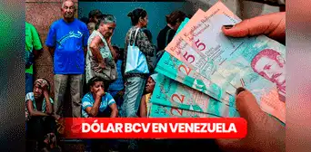 Dólar BCV HOY, miércoles 22 de marzo: ¿cuál es el precio del dólar en Venezuela?