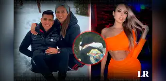 ¡Ampay! Jossmery Toledo y Paolo Hurtado son captados besándose pese a que el jugador es casado ¡Ampay! Jossmery Toledo y Paolo Hurtado son captados besándose pese a que el jugador es casado