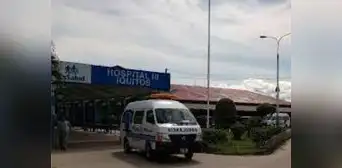 Bebé de 8 meses con dengue grave no soportó y falleció en hospital de Loreto Bebé de 8 meses con dengue grave no soportó y falleció en hospital de Loreto