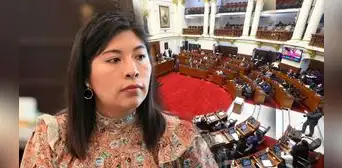 Betssy Chávez: ¿cuántos votos se necesita para acusar y suspender a la ex primera ministra? Betssy Chávez: ¿cuántos votos se necesita para acusar y suspender a la ex primera ministra?