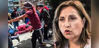 CIDH presentará en abril su informe sobre protestas durante gobierno de Dina Boluarte