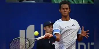 Varillas perdió 2-1 frente a Guido Pella y es eliminado del Masters 1000 de Miami