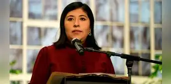 Betssy Chávez: exjefa de la PCM de Pedro Castillo fue suspendida como congresista