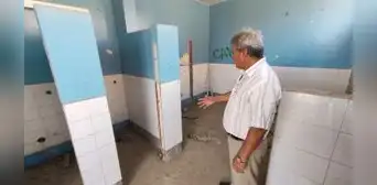 Lambayeque: 850 alumnos siguen en clases virtuales por retraso en obras