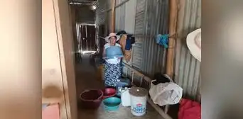 Más de 900 familias padecen por agua desde hace 5 años en Piura Más de 900 familias padecen por agua desde hace 5 años en Piura