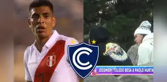 Hinchas de Cienciano critican a Hurtado tras ampay y piden dura sanción: “Sepárenlo del equipo” Hinchas de Cienciano critican a Hurtado tras ampay y piden dura sanción: “Sepárenlo del equipo”