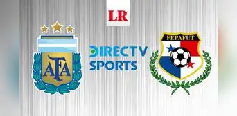Partido Argentina vs. Panamá vía DirecTV Sports: ¿a qué hora juegan en el Monumental? Partido Argentina vs. Panamá vía DirecTV Sports: ¿a qué hora juegan en el Monumental?