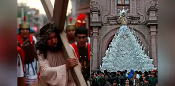 Semana Santa 2024: ¿cuáles son las 14 estaciones del vía crucis y cómo rezarlo este Viernes Santo? Semana Santa 2024: ¿cuáles son las 14 estaciones del vía crucis y cómo rezarlo este Viernes Santo?