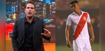 'Paco' Bazán califica de miserable a Paolo Hurtado por su ampay: "No vale nada"