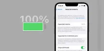 ¿Cómo mantener al 100% el estado de la batería de mi iPhone? ¿Cómo mantener al 100% el estado de la batería de mi iPhone?