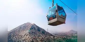 Construcción de Teleférico Cerro San Cristóbal empezará en el 2024: dónde se construirá y cuál sera ruta Construcción de Teleférico Cerro San Cristóbal empezará en el 2024: dónde se construirá y cuál sera ruta