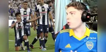 Hincha de Boca sobre si juega contra Alianza en la Libertadores y pierde: "Me daría vergüenza ajena" Hincha de Boca sobre si juega contra Alianza en la Libertadores y pierde: "Me daría vergüenza ajena"