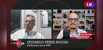 Eduardo Pérez sobre Alfaro: "Para ser una infracción grave, no se han tomado las medidas como debería" Eduardo Pérez sobre Alfaro: "Para ser una infracción grave, no se han tomado las medidas como debería"
