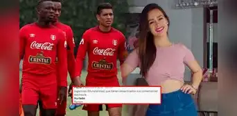 Usuarios impactados tras ampay de Magaly a Jossmery: "Jugadores desactivaron sus comentarios" Usuarios impactados tras ampay de Magaly a Jossmery: "Jugadores desactivaron sus comentarios"